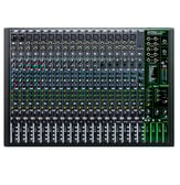 Mackie ProFX22v3 22 Channel 4-bus Professional Effects Mixer with USB